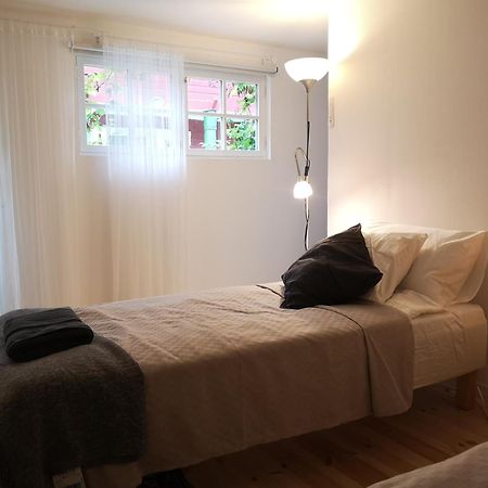 Stockholm B&B Cottage Nacka Eksteriør bilde
