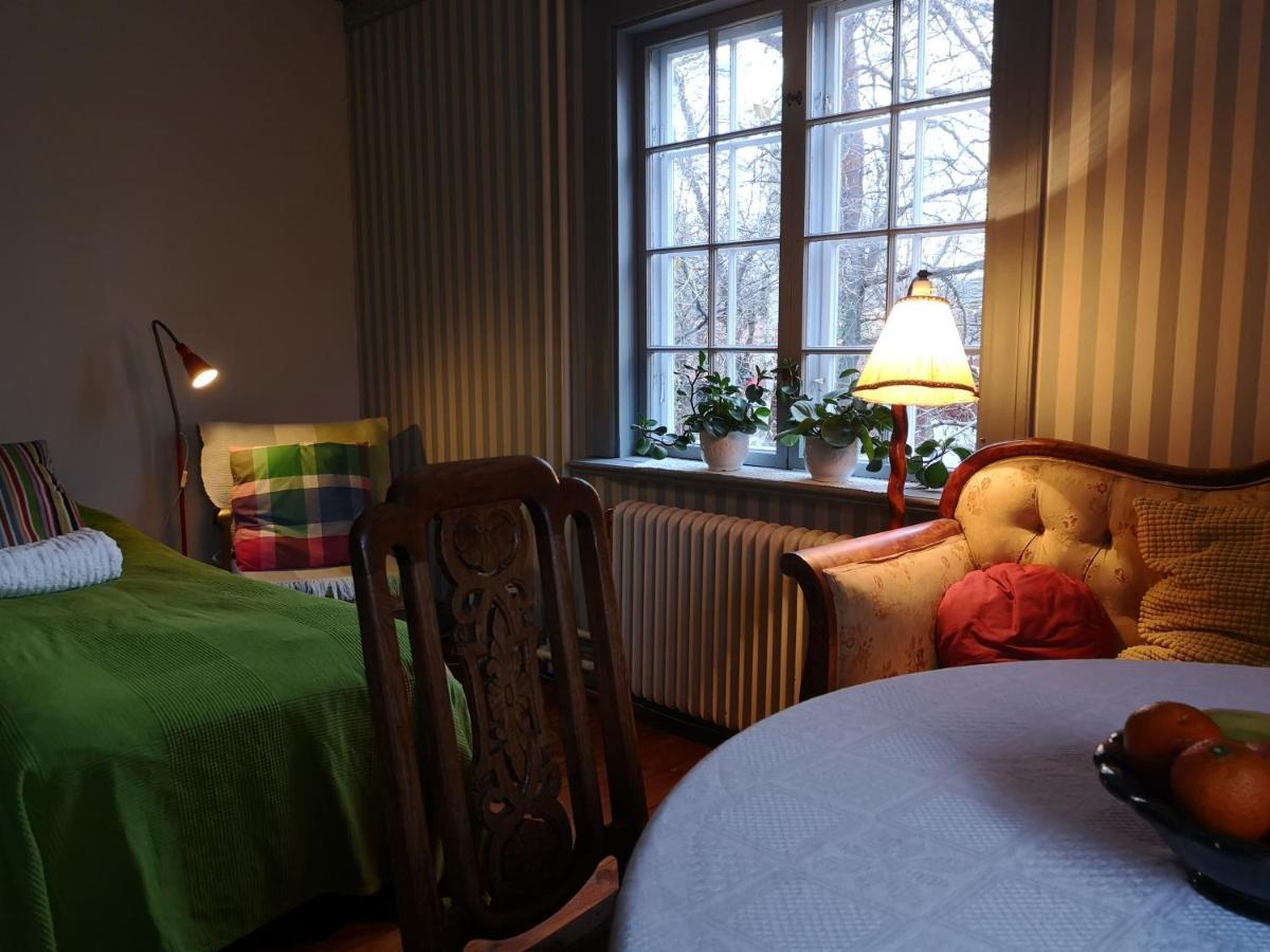 Stockholm B&B Cottage Nacka Rom bilde