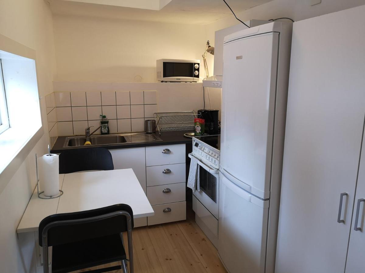 Stockholm B&B Cottage Nacka Eksteriør bilde