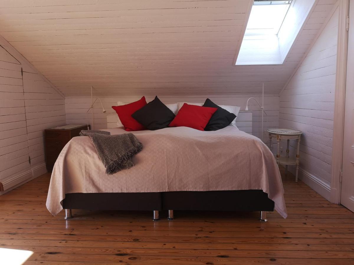 Stockholm B&B Cottage Nacka Eksteriør bilde