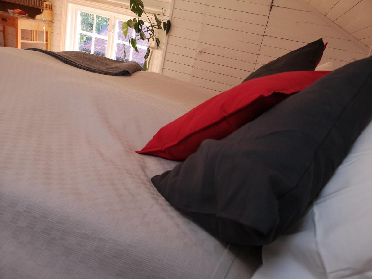 Stockholm B&B Cottage Nacka Eksteriør bilde