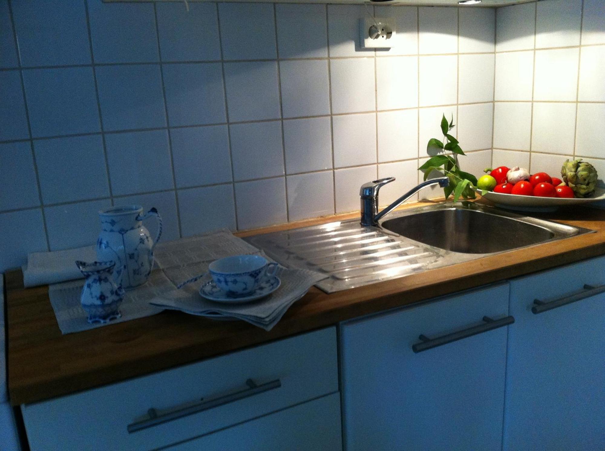 Stockholm B&B Cottage Nacka Rom bilde
