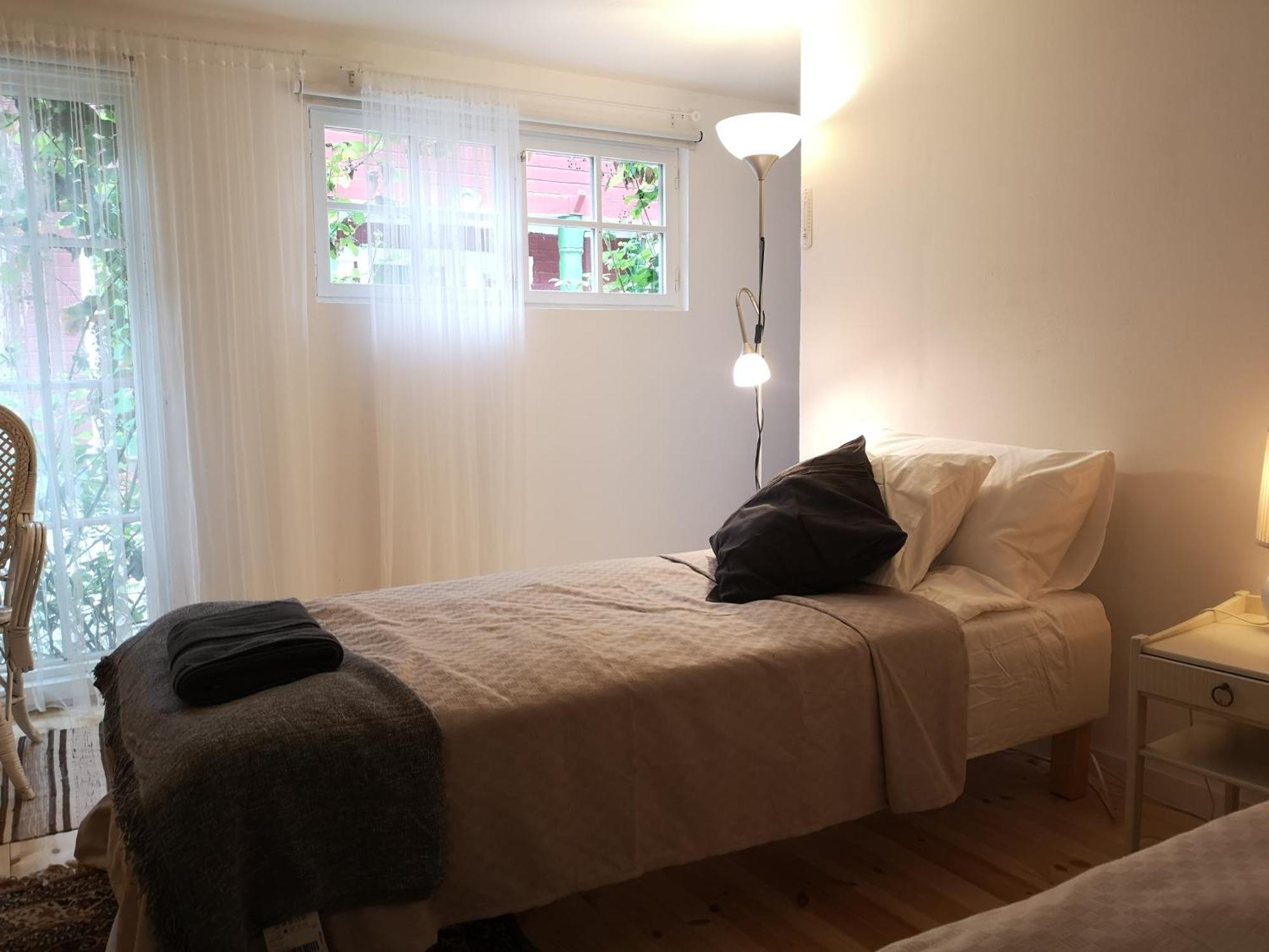 Stockholm B&B Cottage Nacka Eksteriør bilde