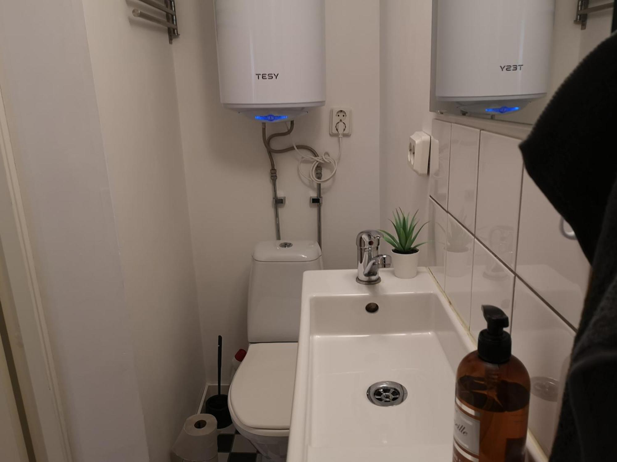 Stockholm B&B Cottage Nacka Rom bilde