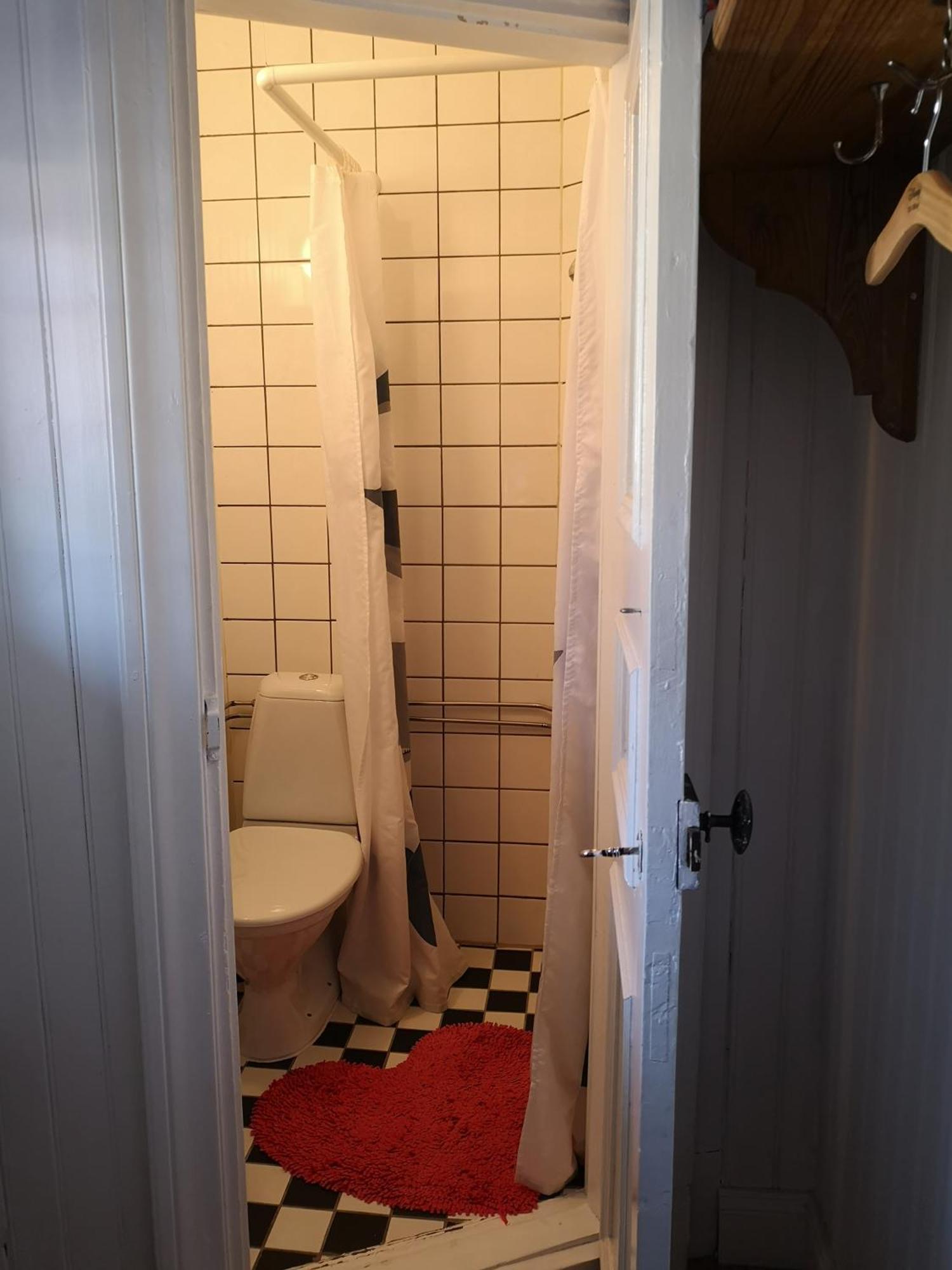 Stockholm B&B Cottage Nacka Rom bilde