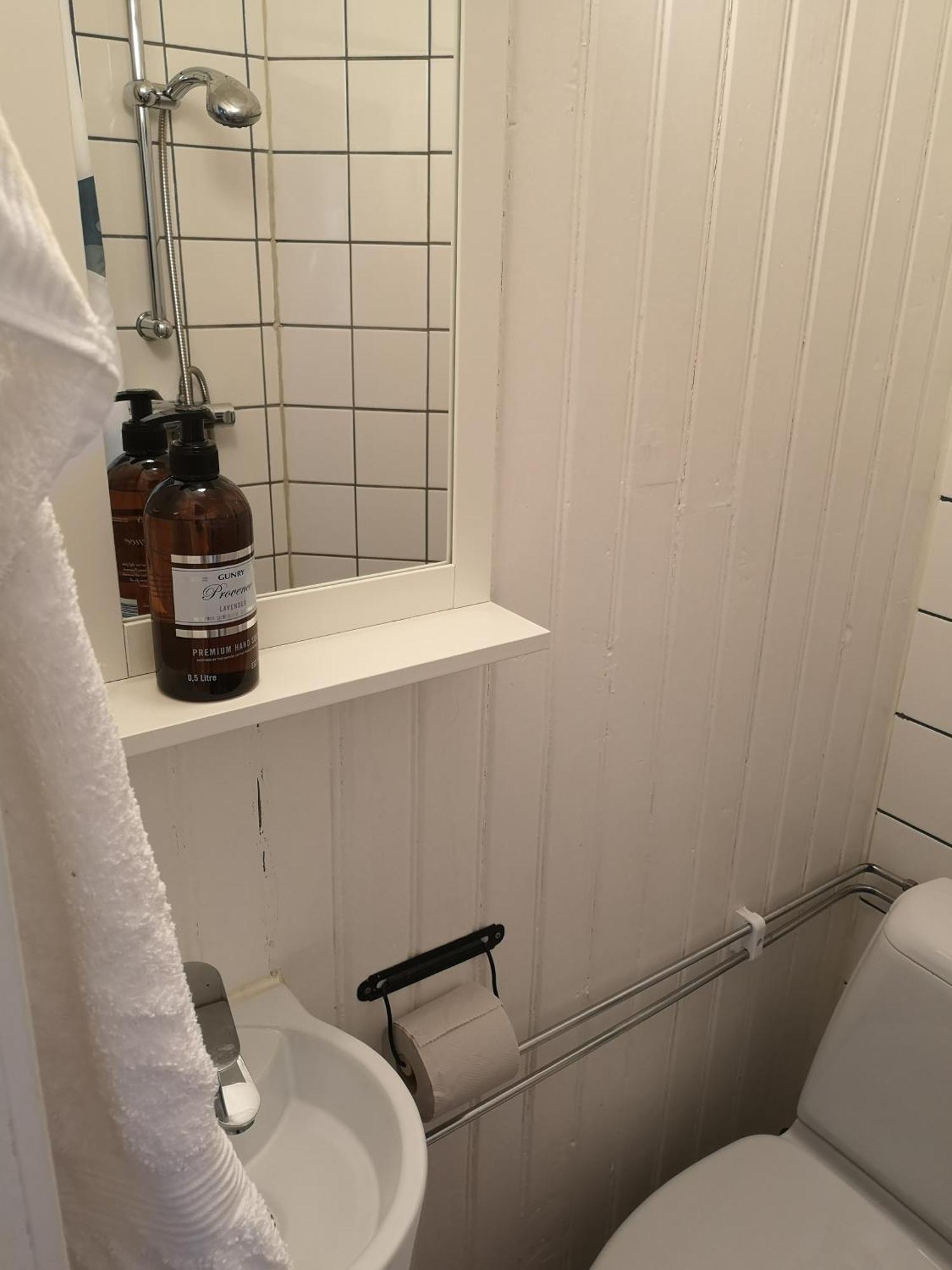 Stockholm B&B Cottage Nacka Rom bilde