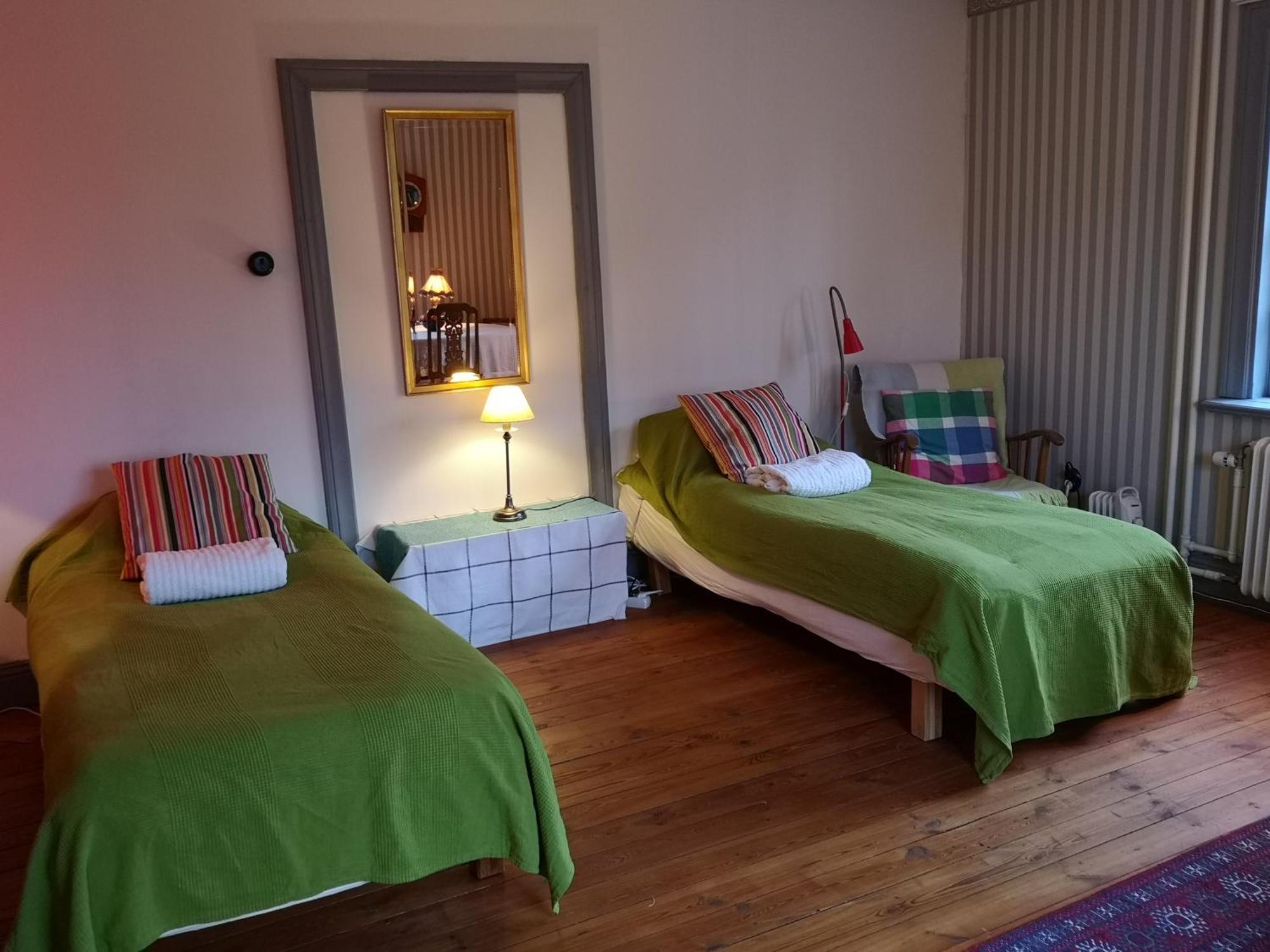 Stockholm B&B Cottage Nacka Rom bilde