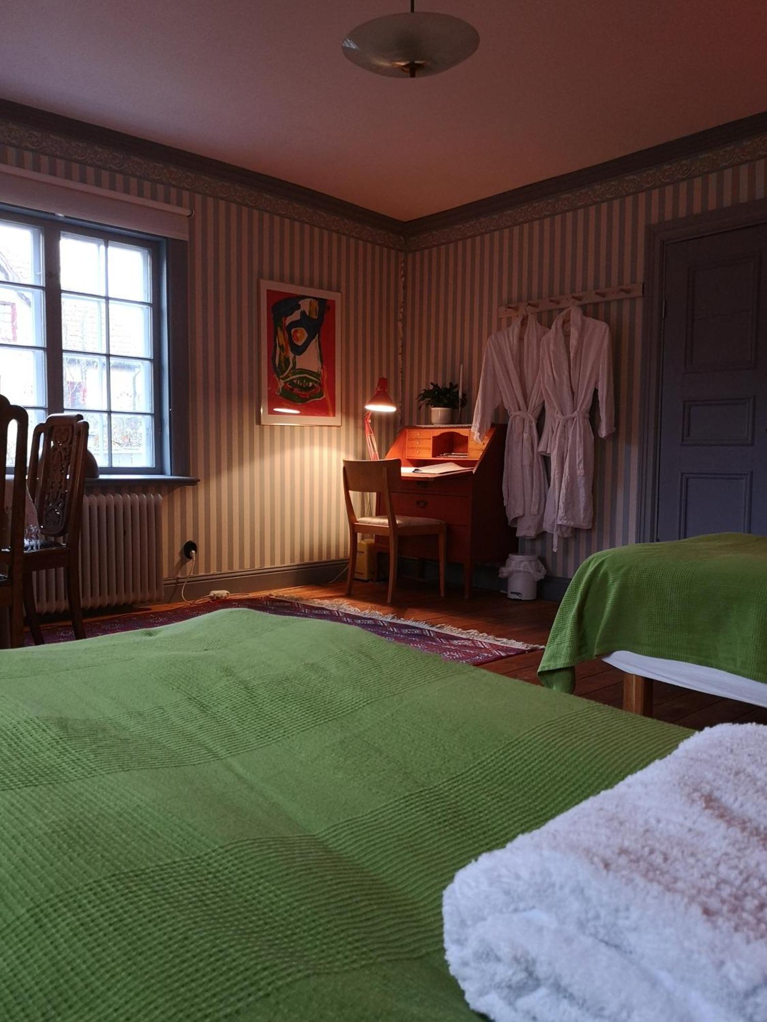 Stockholm B&B Cottage Nacka Rom bilde