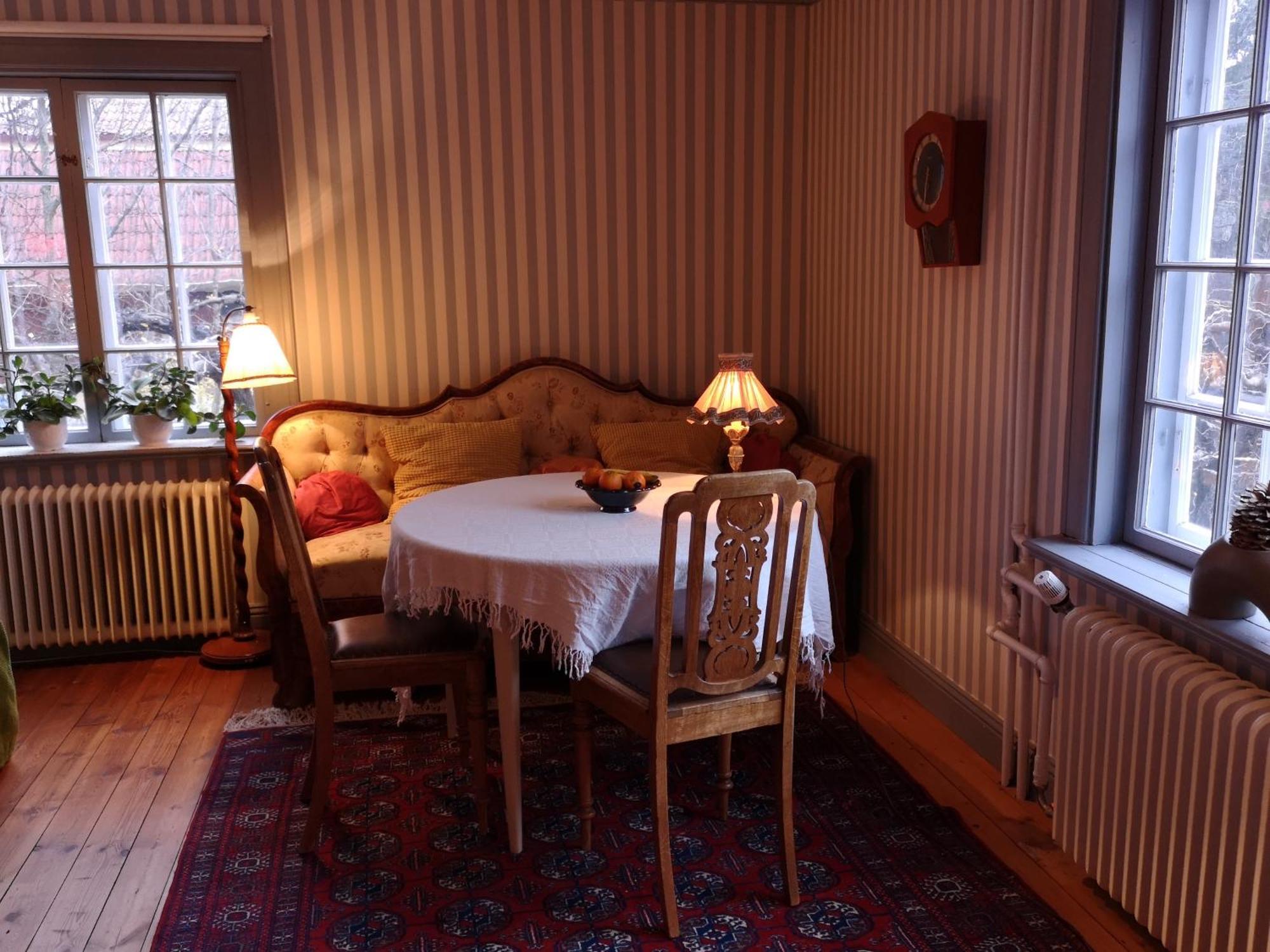 Stockholm B&B Cottage Nacka Rom bilde