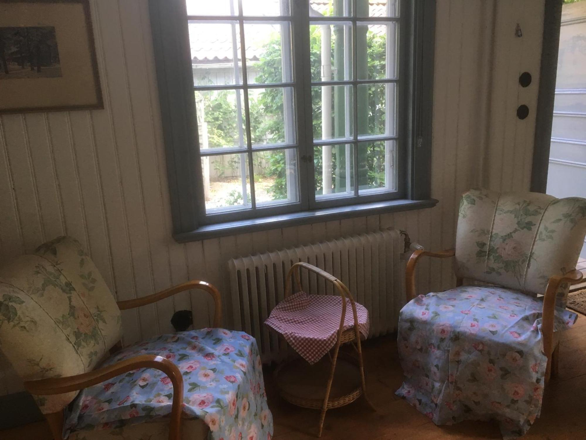 Stockholm B&B Cottage Nacka Eksteriør bilde