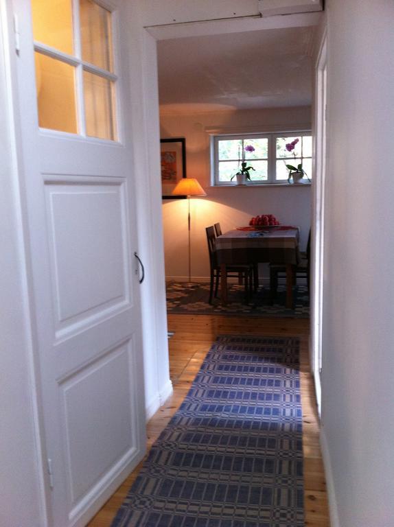 Stockholm B&B Cottage Nacka Rom bilde