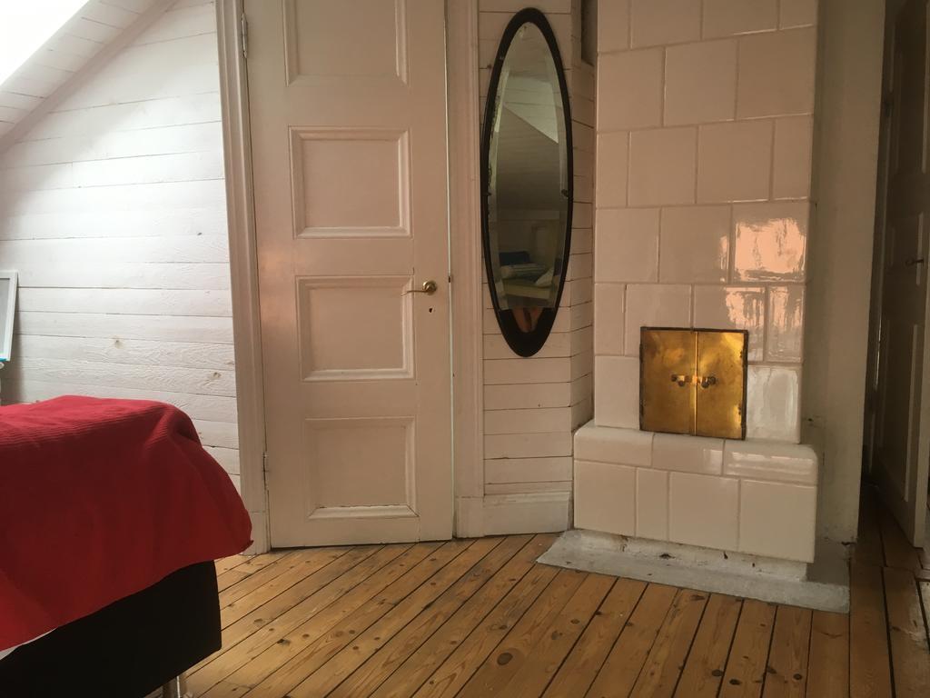 Stockholm B&B Cottage Nacka Eksteriør bilde