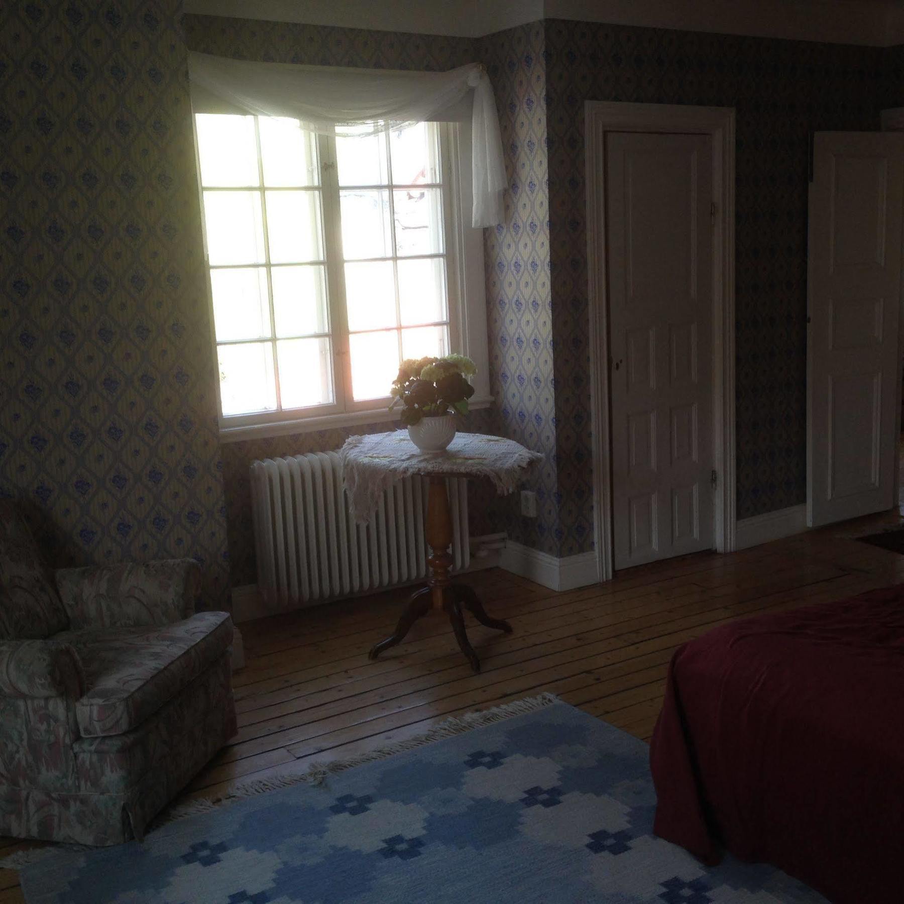 Stockholm B&B Cottage Nacka Eksteriør bilde