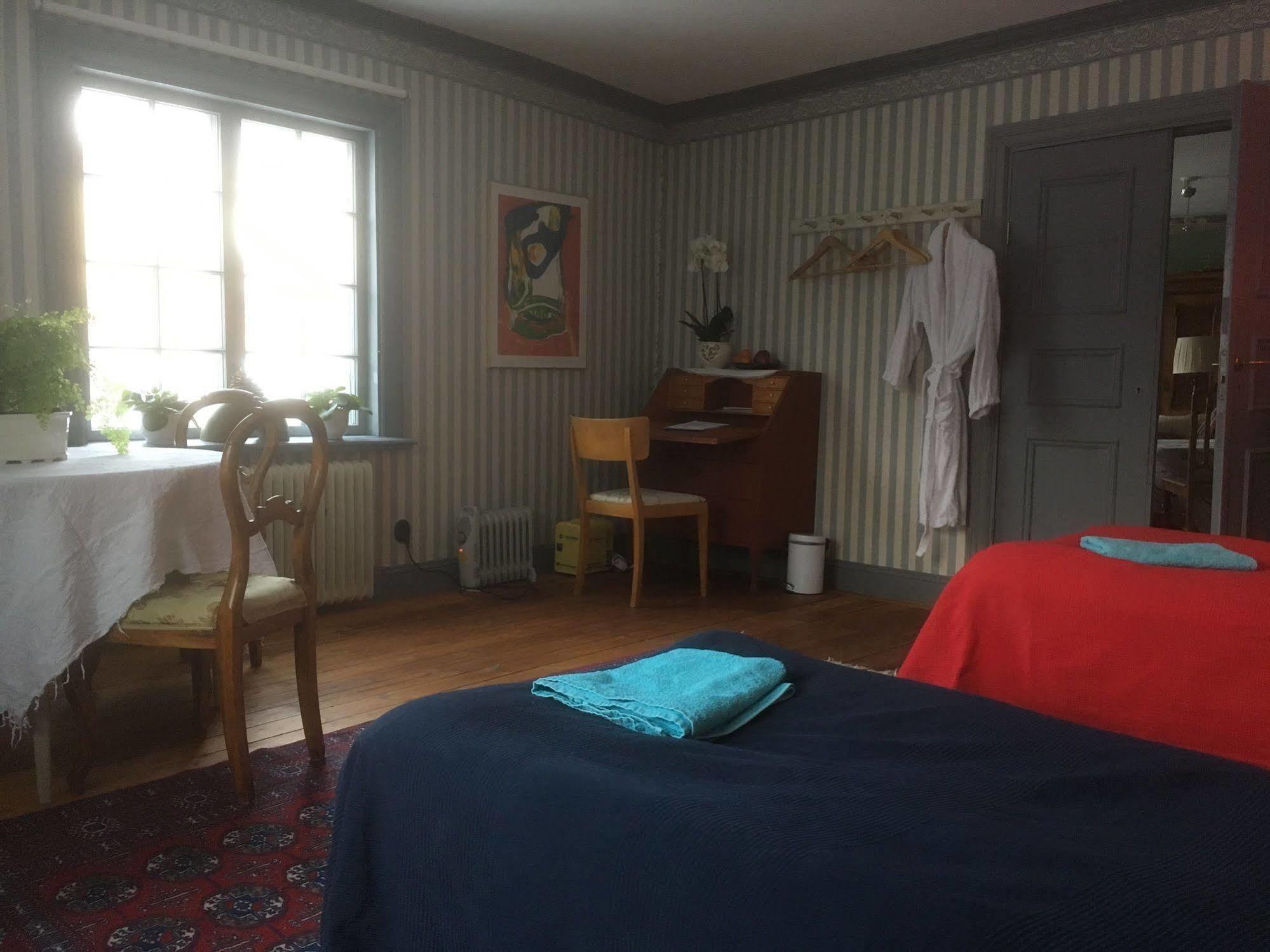 Stockholm B&B Cottage Nacka Eksteriør bilde