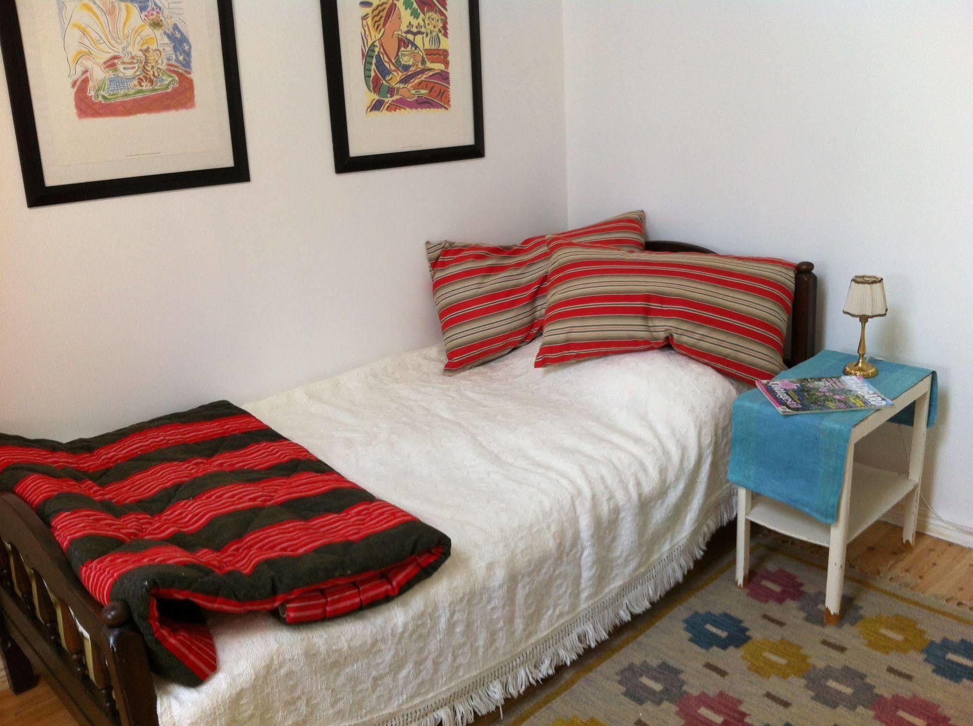 Stockholm B&B Cottage Nacka Eksteriør bilde
