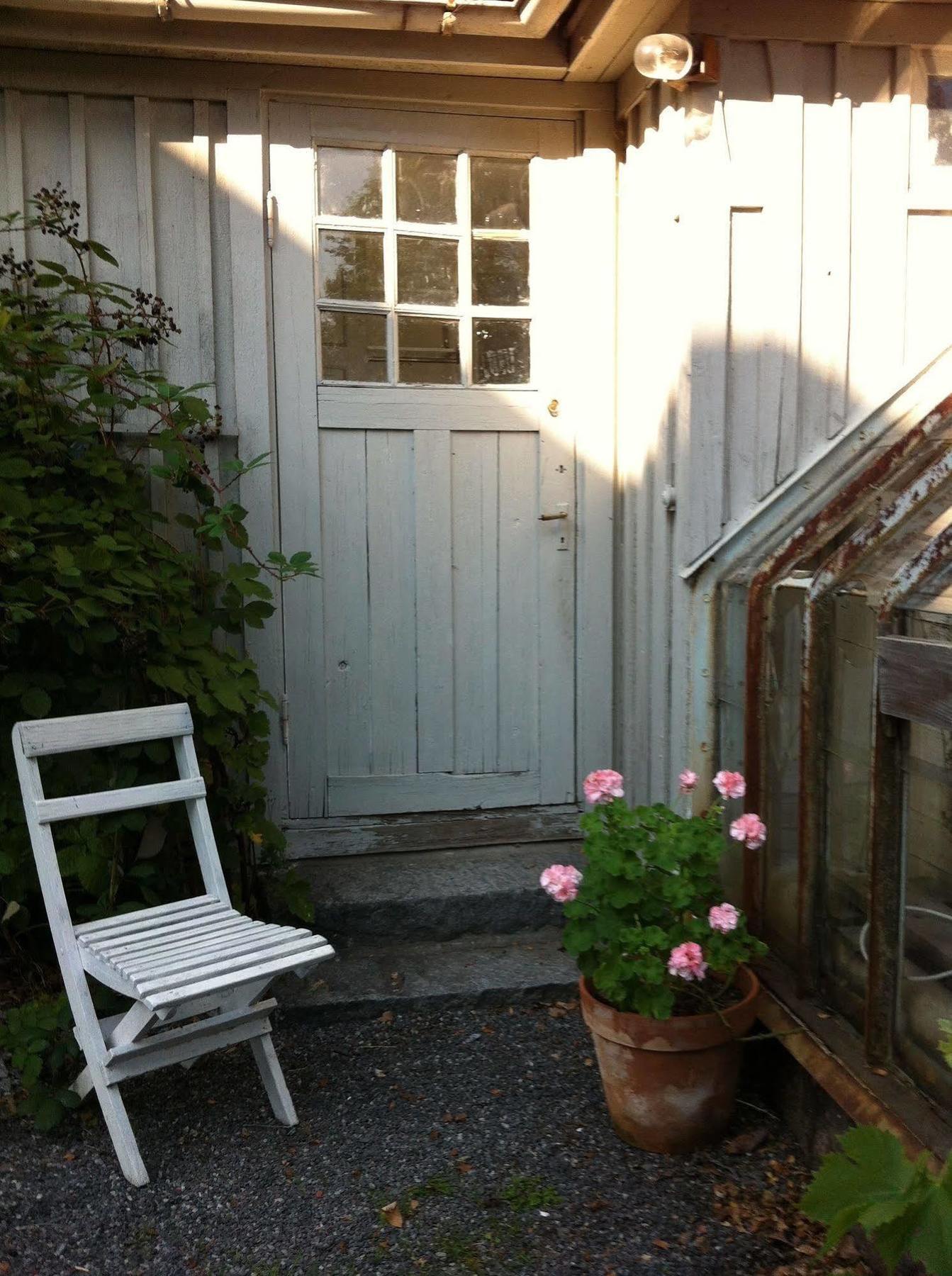 Stockholm B&B Cottage Nacka Eksteriør bilde