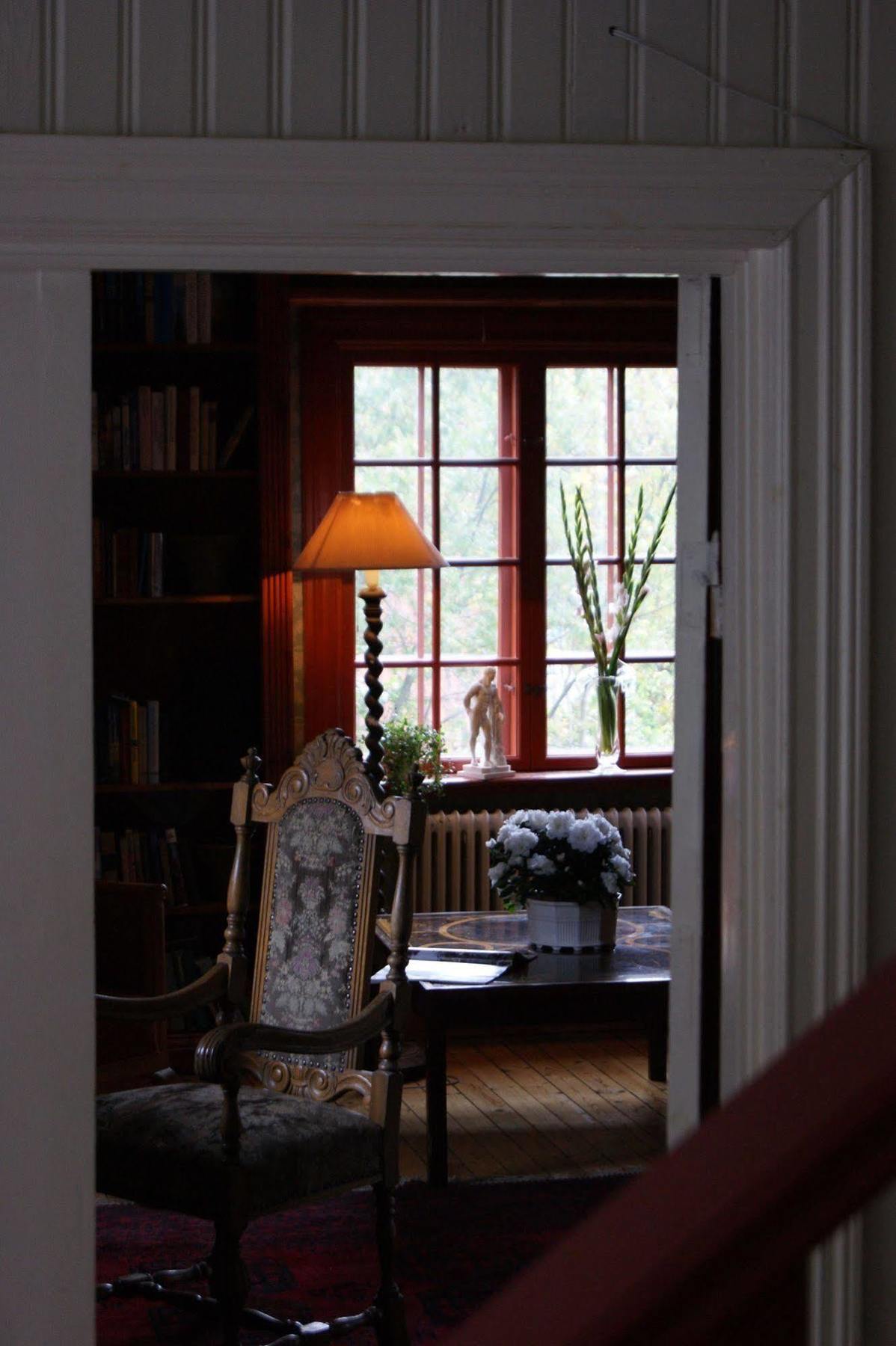 Stockholm B&B Cottage Nacka Eksteriør bilde
