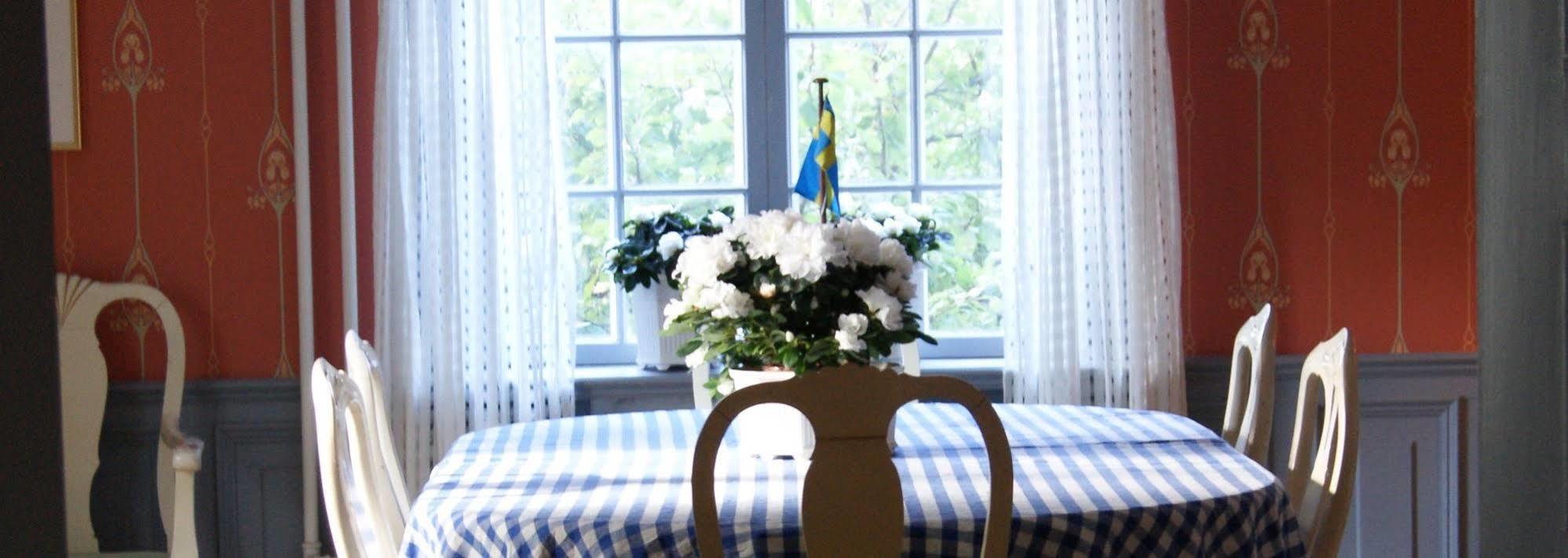 Stockholm B&B Cottage Nacka Eksteriør bilde