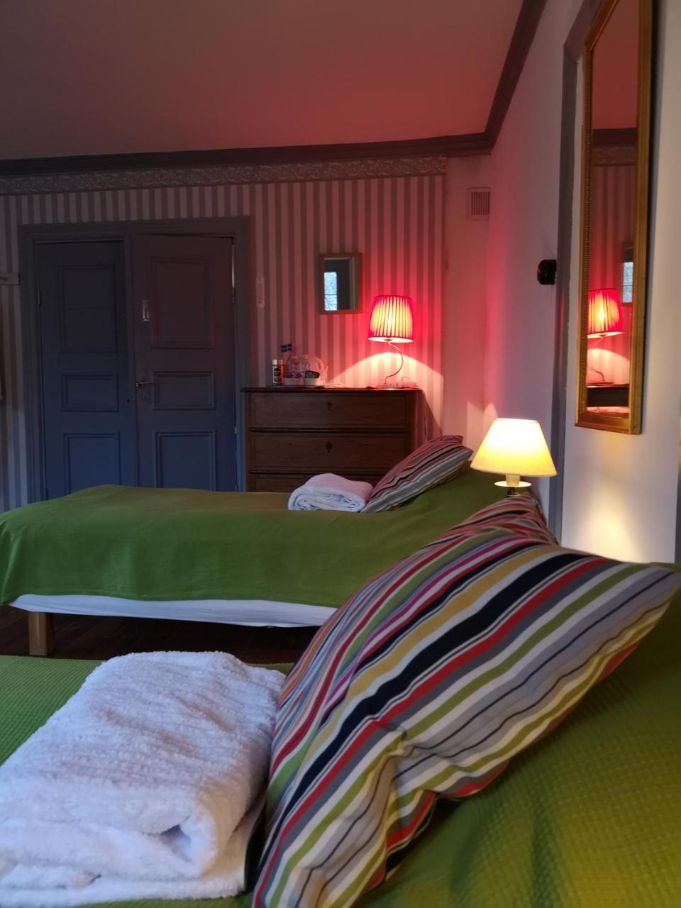 Stockholm B&B Cottage Nacka Eksteriør bilde