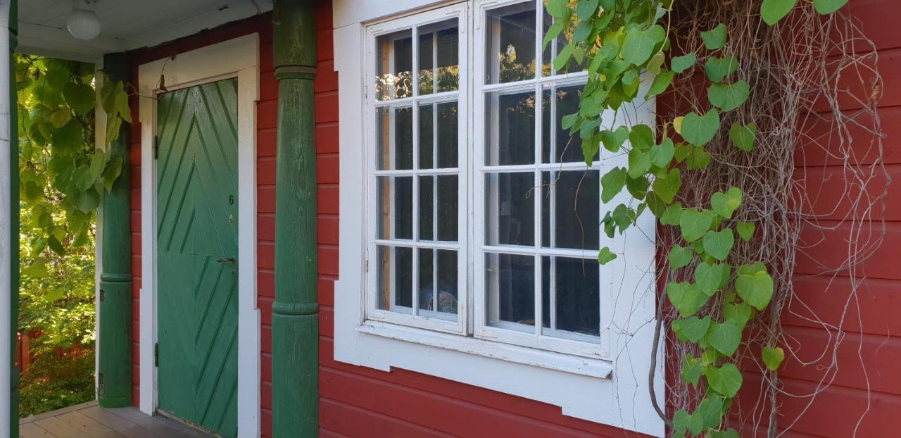 Stockholm B&B Cottage Nacka Eksteriør bilde