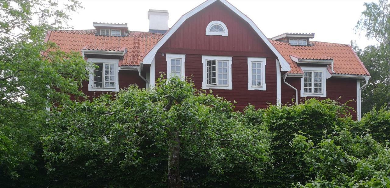 Stockholm B&B Cottage Nacka Eksteriør bilde