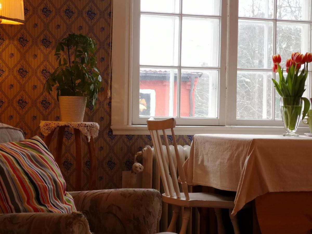 Stockholm B&B Cottage Nacka Eksteriør bilde