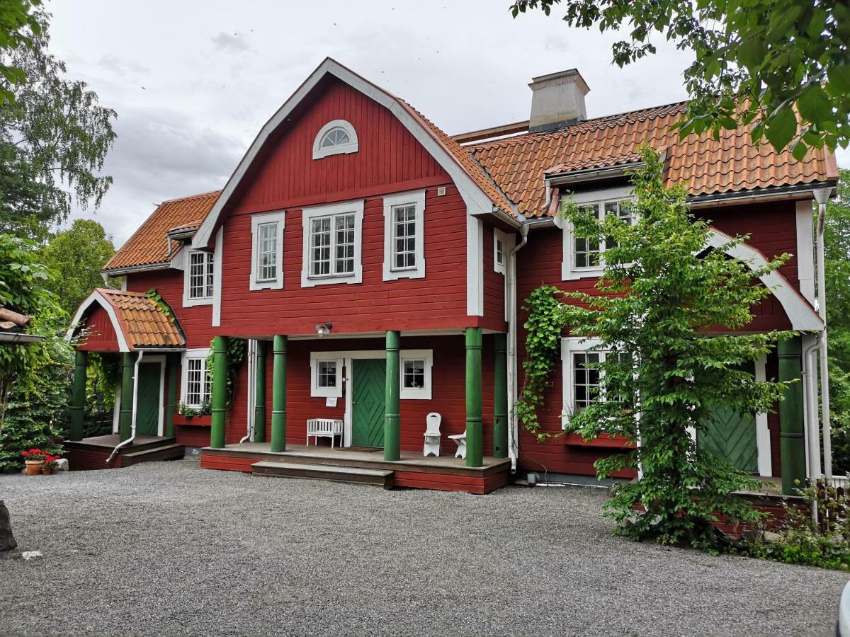 Stockholm B&B Cottage Nacka Eksteriør bilde