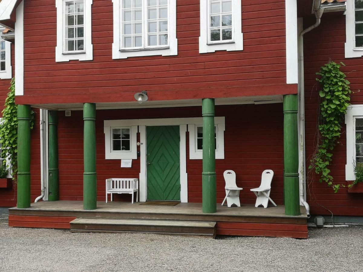Stockholm B&B Cottage Nacka Eksteriør bilde